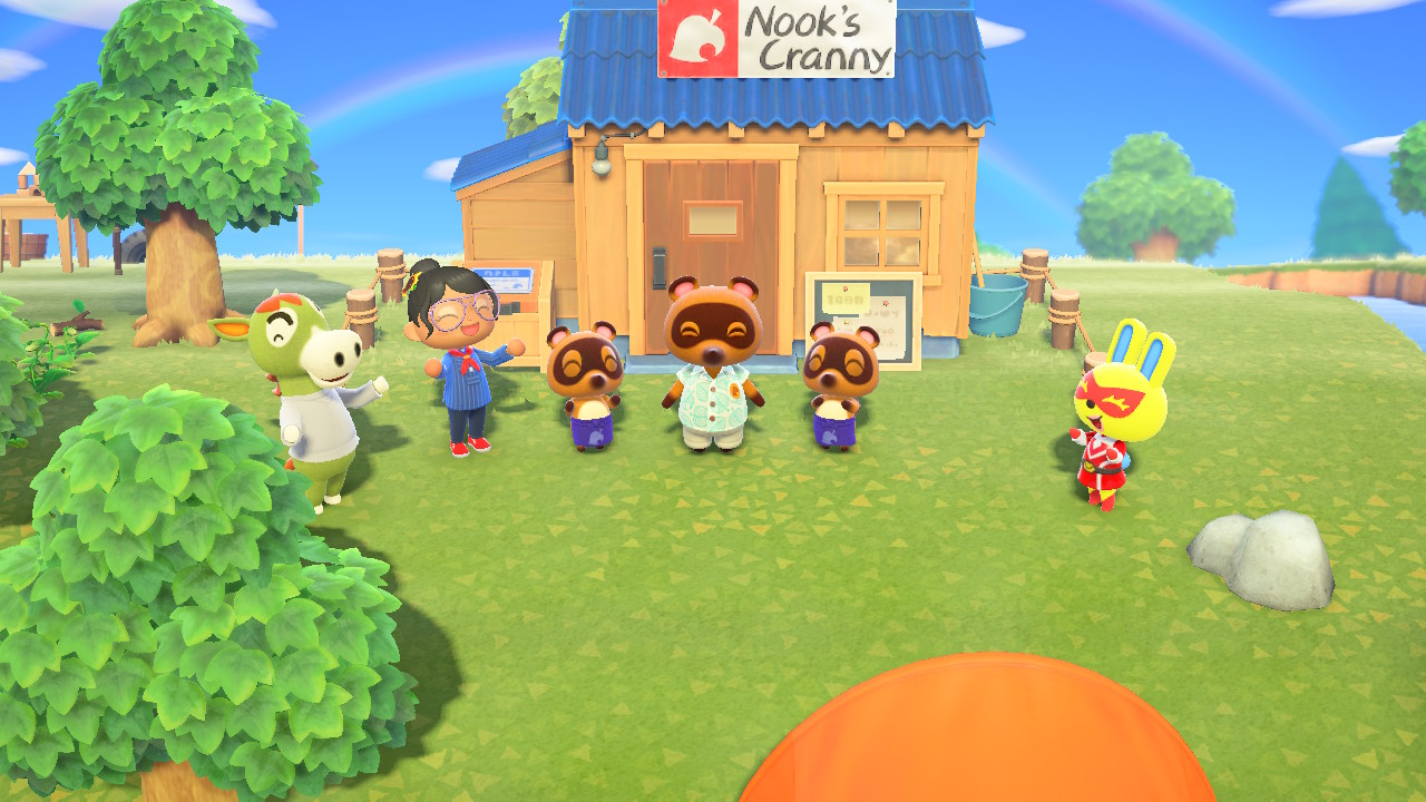 Tom Nook